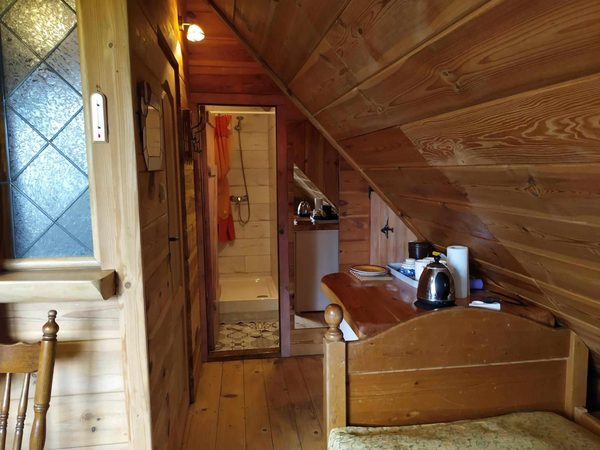 Pokoje Kaja Jeleniewo  Room photo