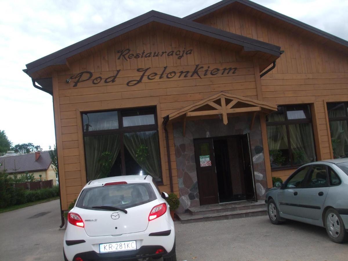 Pokoje Kaja Jeleniewo  Exterior photo